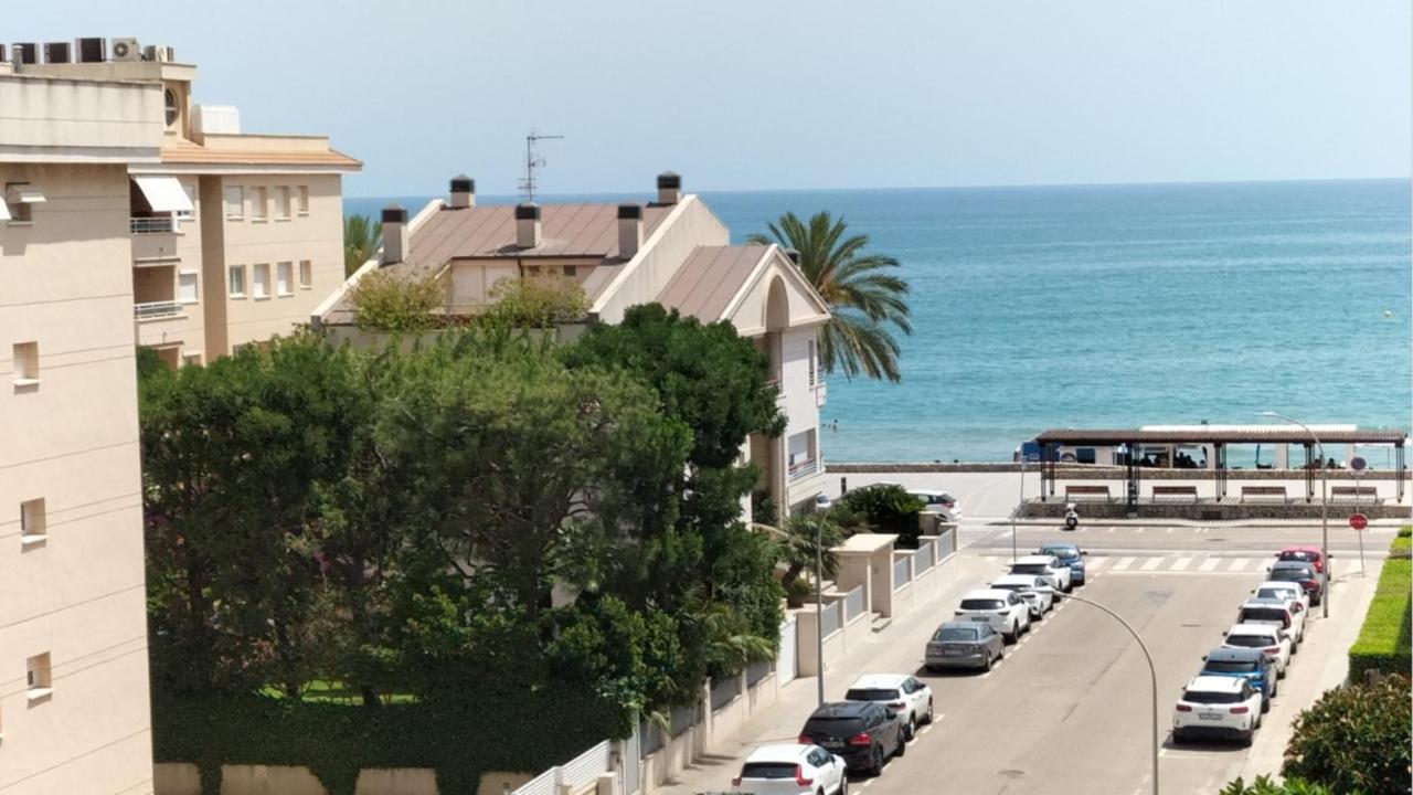 Beach Apartment Calafell Playa Exterior photo